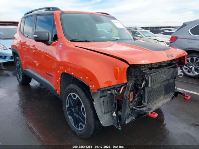 JEEP RENEGADE 2016 zaccjbct1gpd81079