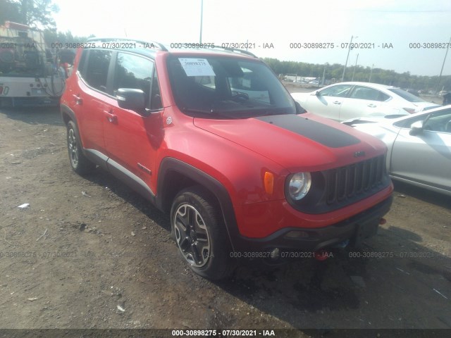 JEEP RENEGADE 2016 zaccjbct1gpd95533