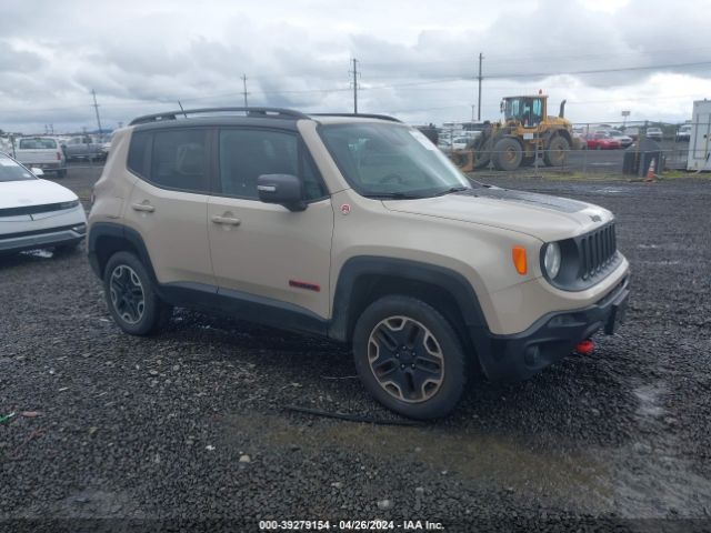 JEEP RENEGADE 2016 zaccjbct1gpe16106