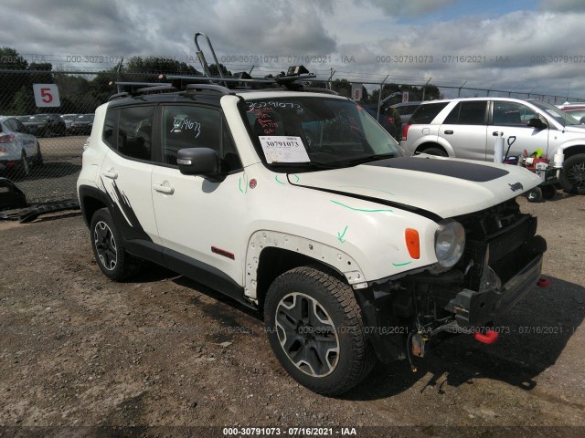 JEEP RENEGADE 2015 zaccjbct2fpb46074