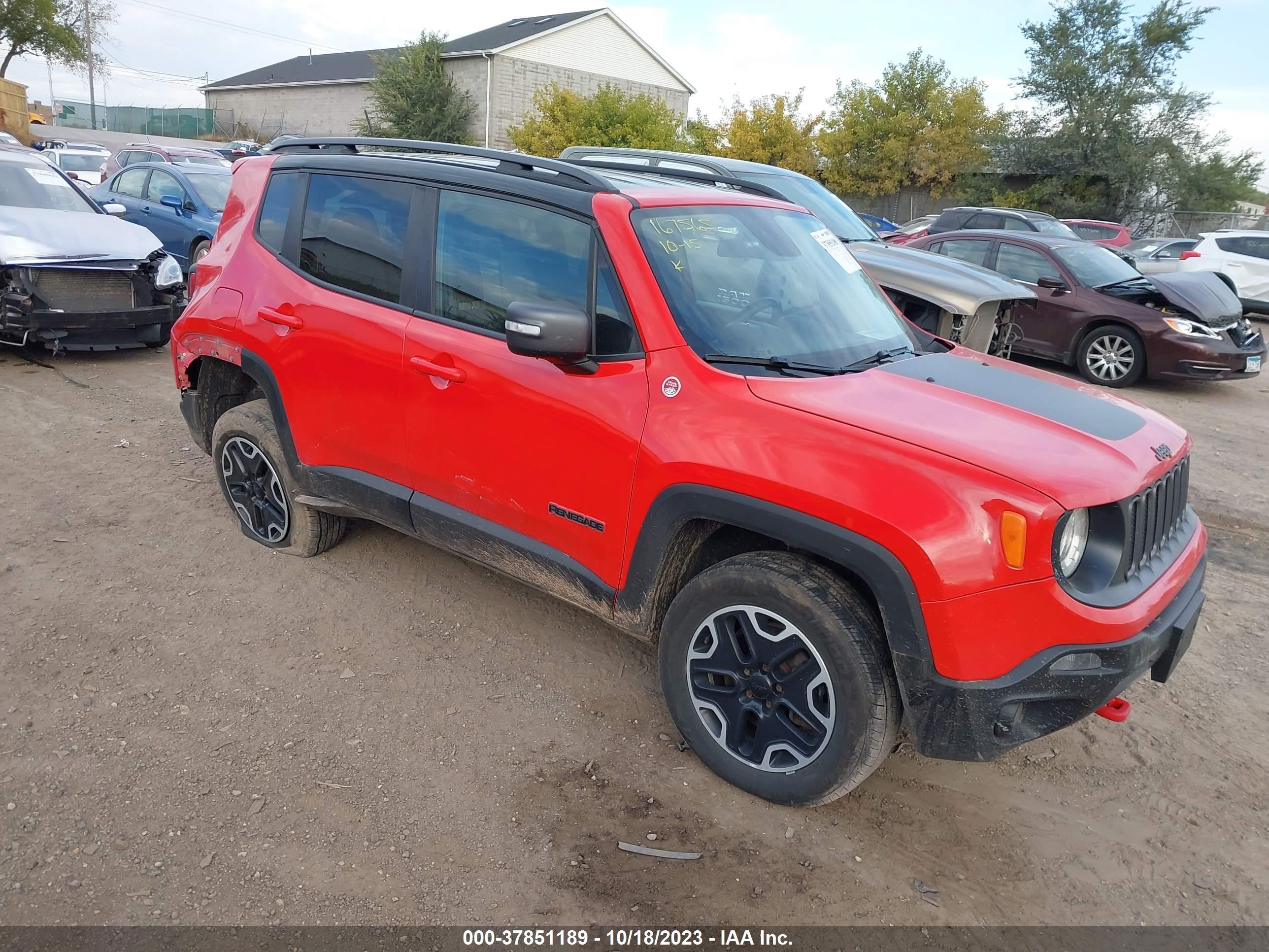 JEEP RENEGADE 2015 zaccjbct2fpb88843