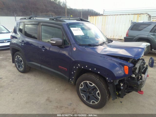 JEEP RENEGADE 2016 zaccjbct2gpc56236