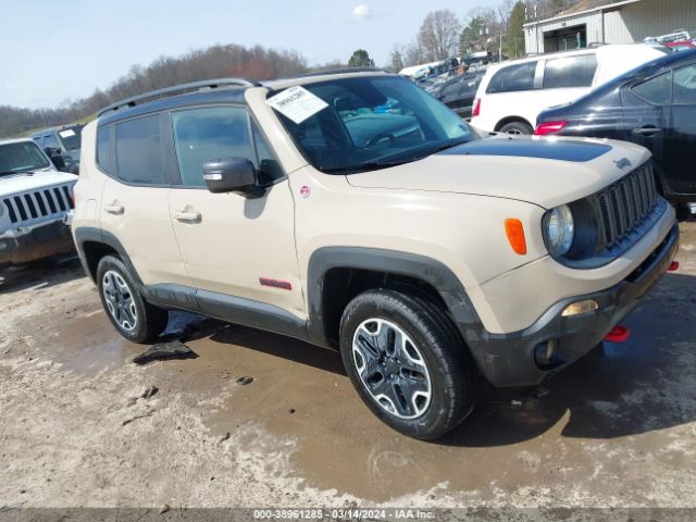 JEEP RENEGADE 2016 zaccjbct2gpc69505