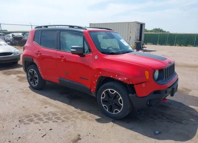 JEEP RENEGADE 2016 zaccjbct2gpc97417