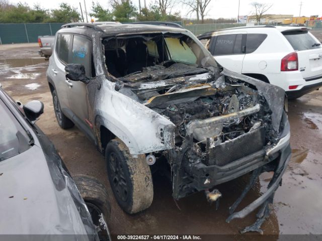 JEEP RENEGADE 2016 zaccjbct2gpd07900