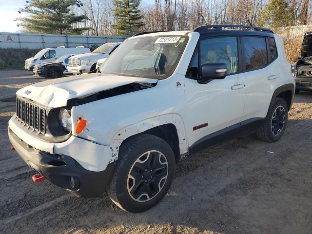 JEEP RENEGADE 2016 zaccjbct2gpd40377