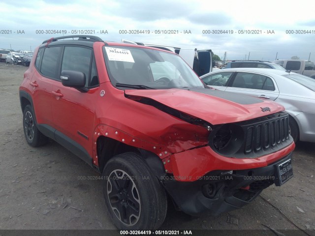 JEEP RENEGADE 2016 zaccjbct2gpd54795