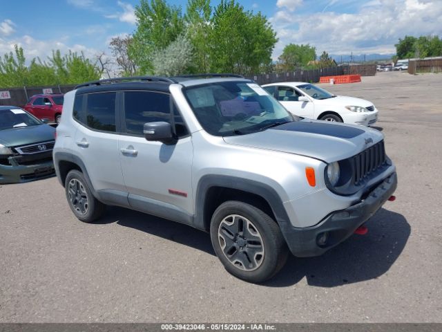 JEEP RENEGADE 2016 zaccjbct2gpd54988