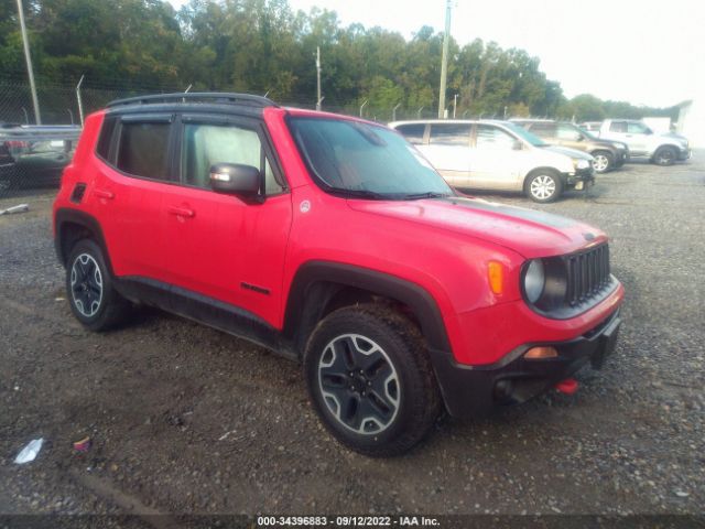 JEEP RENEGADE 2016 zaccjbct2gpd85769