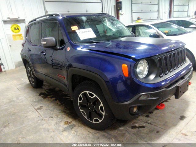 JEEP RENEGADE 2016 zaccjbct2gpe01727