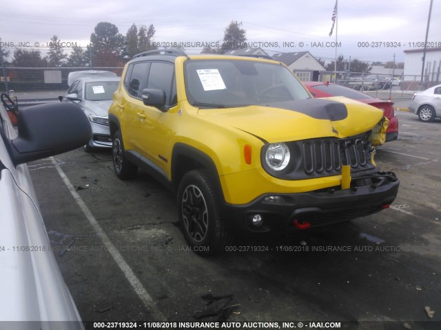 JEEP RENEGADE 2016 zaccjbct2gpe33657