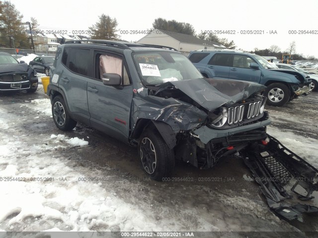 JEEP RENEGADE 2016 zaccjbct2gpe35425