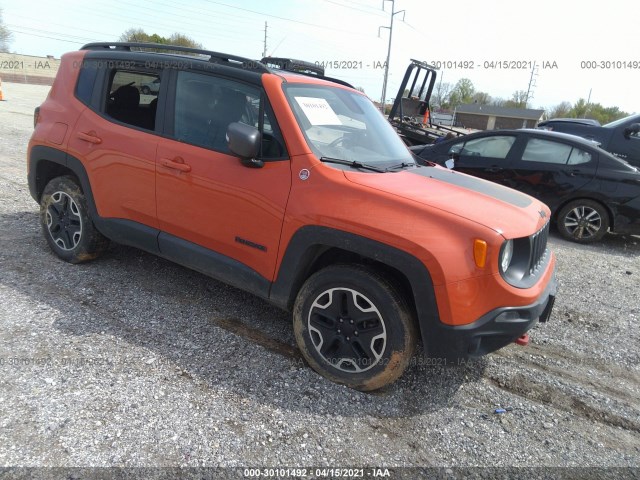 JEEP RENEGADE 2016 zaccjbct3gpc50316