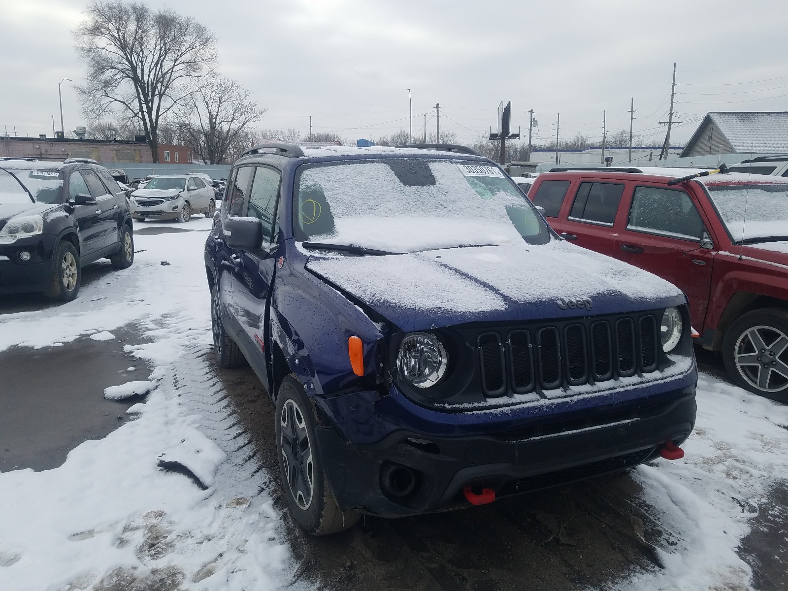 JEEP RENEGADE T 2016 zaccjbct3gpc85485