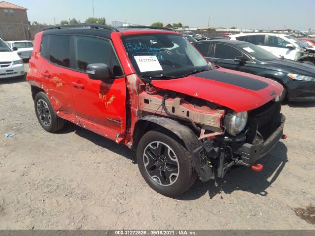 JEEP RENEGADE 2016 zaccjbct3gpd08344