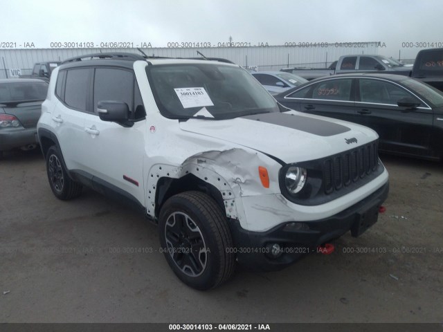 JEEP RENEGADE 2016 zaccjbct3gpd28626