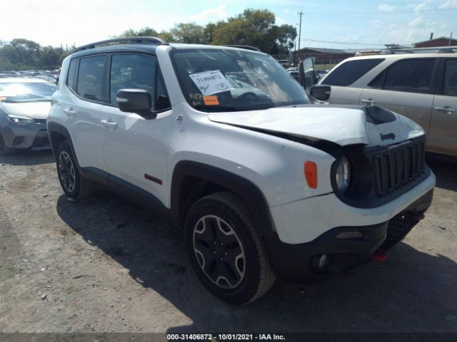 JEEP RENEGADE 2016 zaccjbct3gpd93430