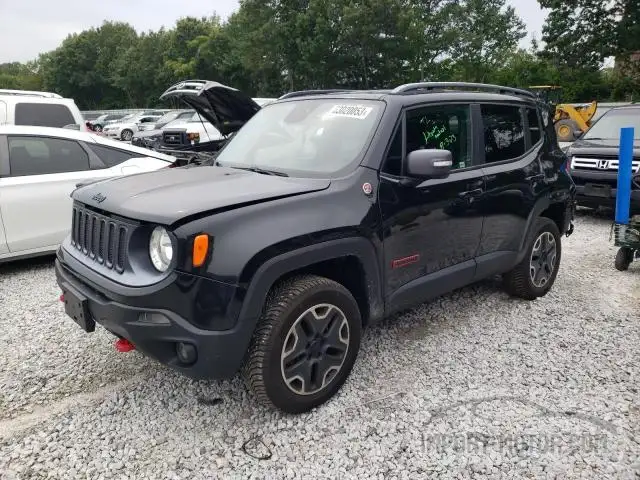 JEEP RENEGADE 2015 zaccjbct4fpb26974