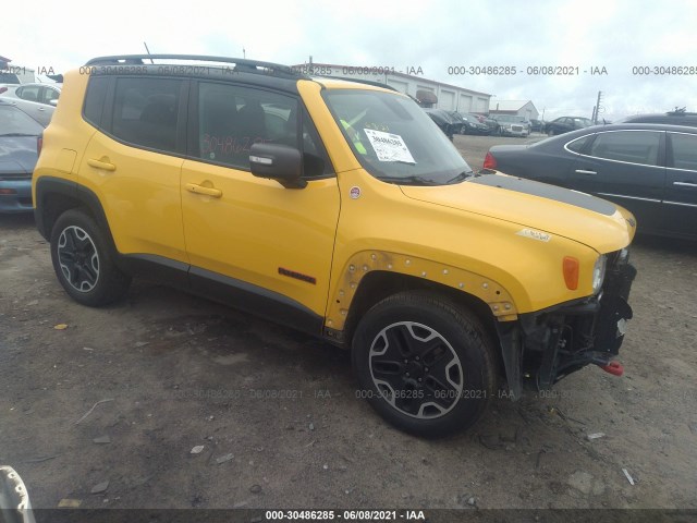 JEEP RENEGADE 2016 zaccjbct4gpc73605