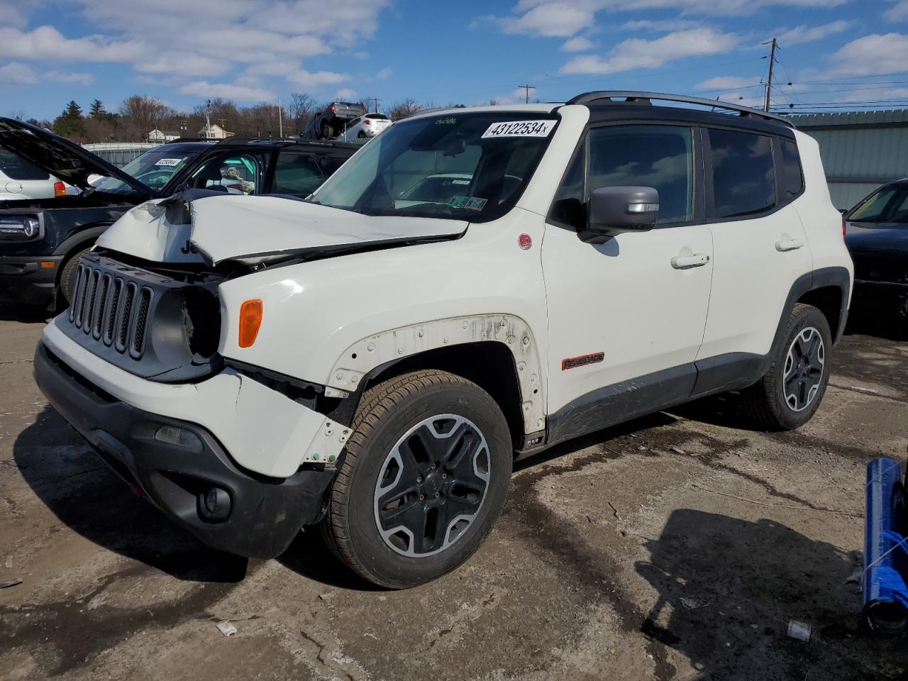 JEEP RENEGADE 2015 zaccjbct5fpb36025