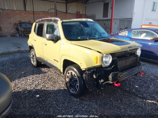 JEEP RENEGADE 2015 zaccjbct5fpc24931