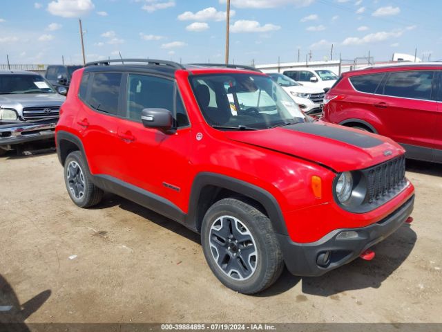 JEEP RENEGADE 2016 zaccjbct5gpd92764