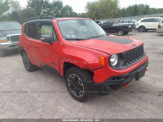 JEEP RENEGADE 2016 zaccjbct5gpe06372