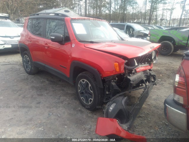 JEEP RENEGADE 2016 zaccjbct6gpc49337