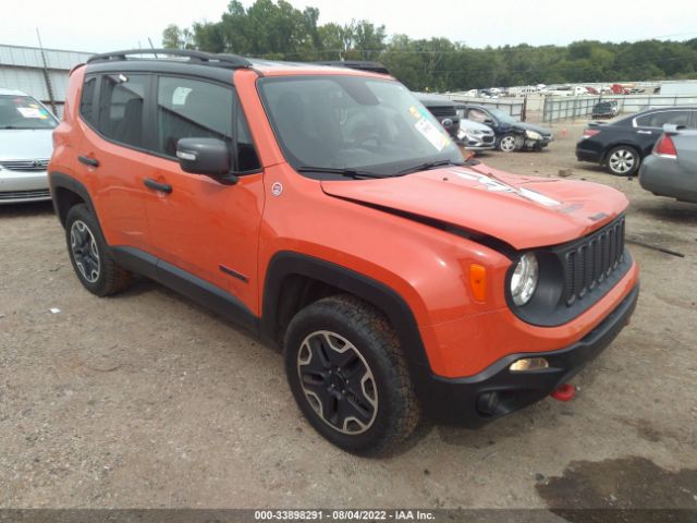 JEEP RENEGADE 2016 zaccjbct6gpc58412