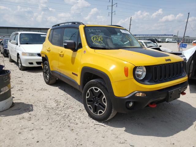 JEEP RENEGADE TRAILHAWK 2015 zaccjbct6gpc61584