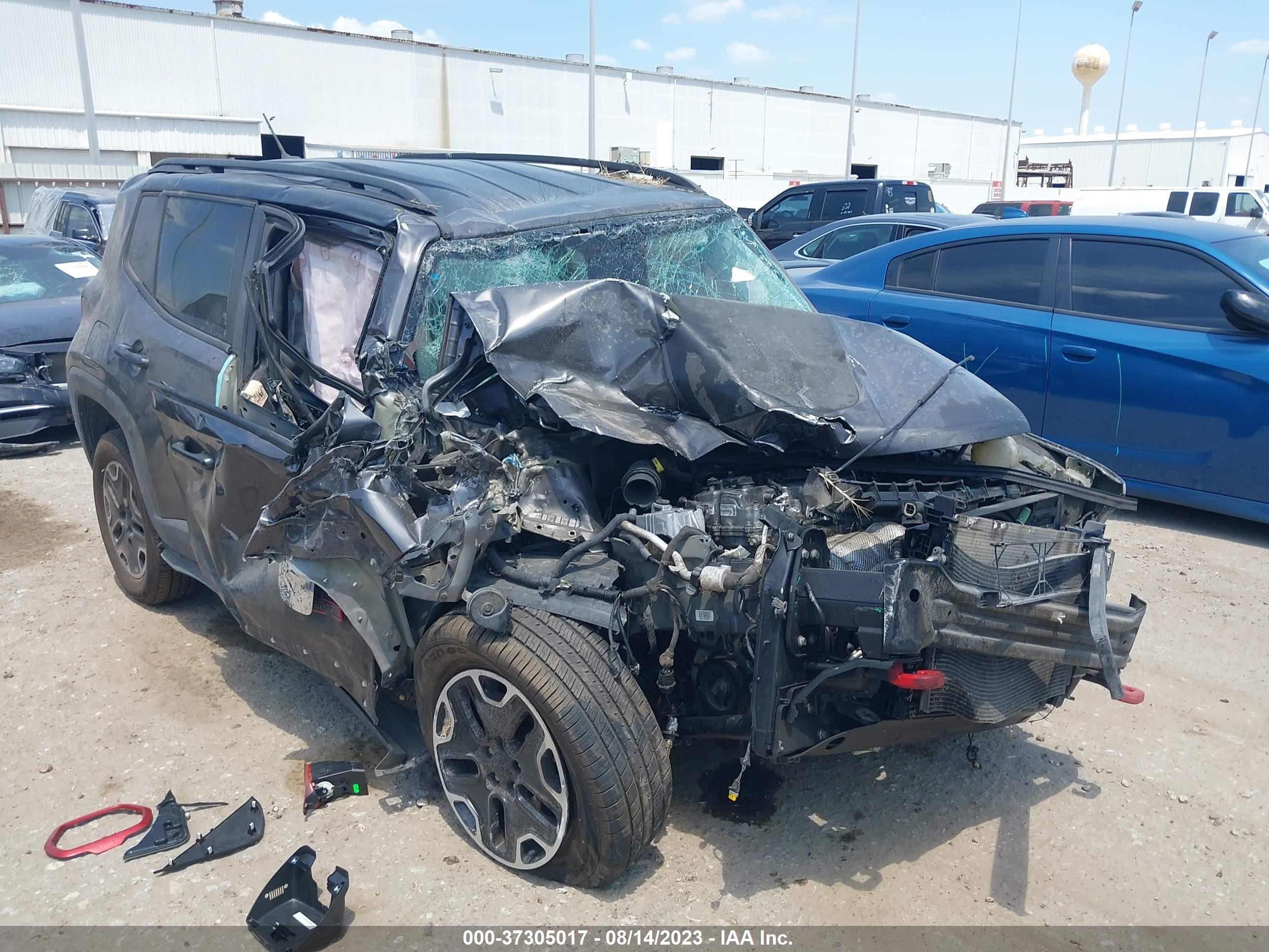 JEEP RENEGADE 2016 zaccjbct6gpd26935