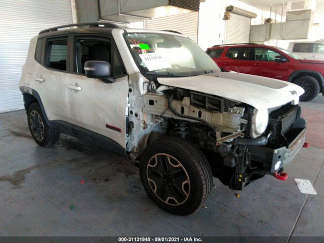 JEEP RENEGADE 2016 zaccjbct6gpd52273