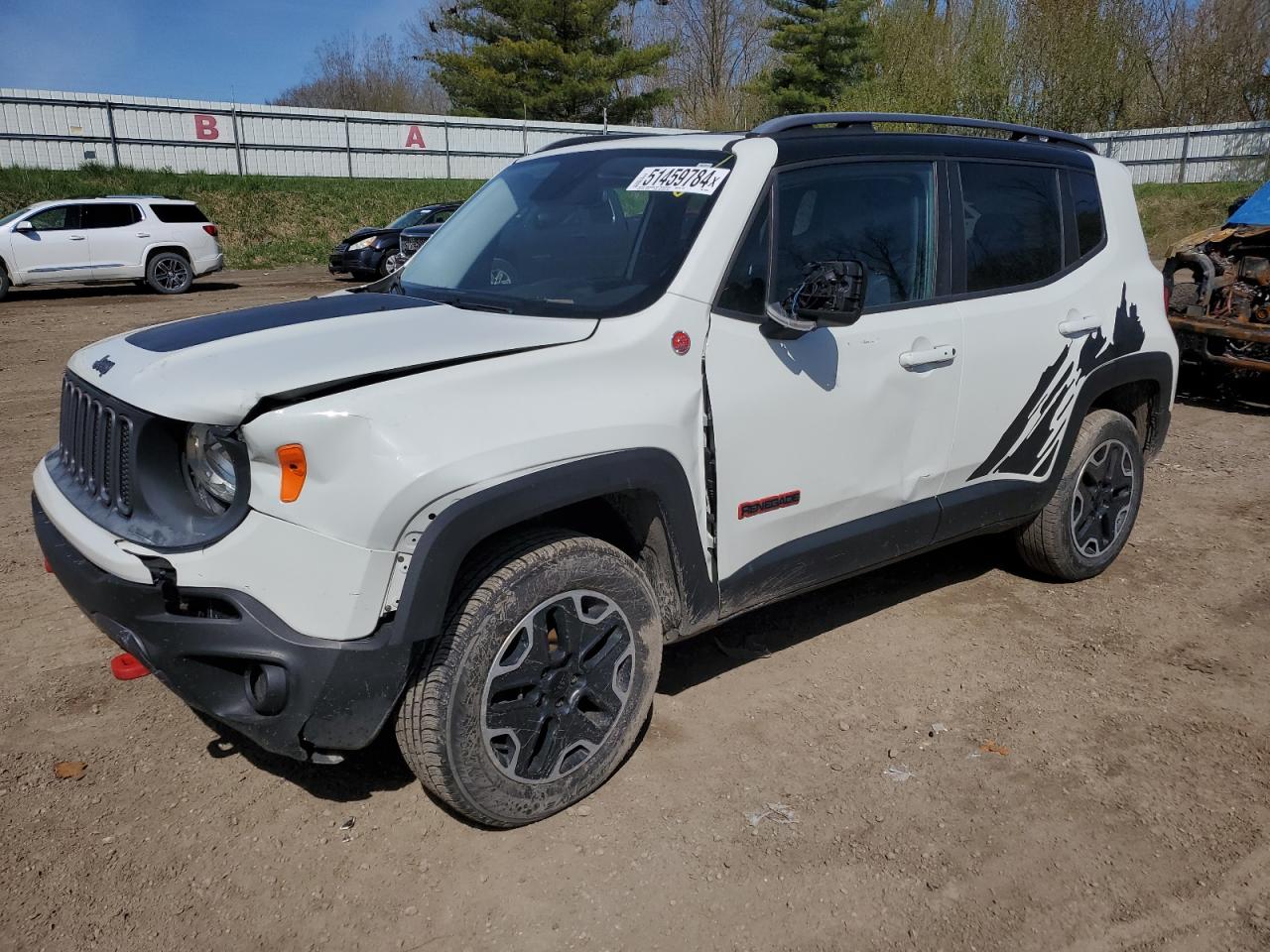 JEEP RENEGADE 2015 zaccjbct7fpb14205