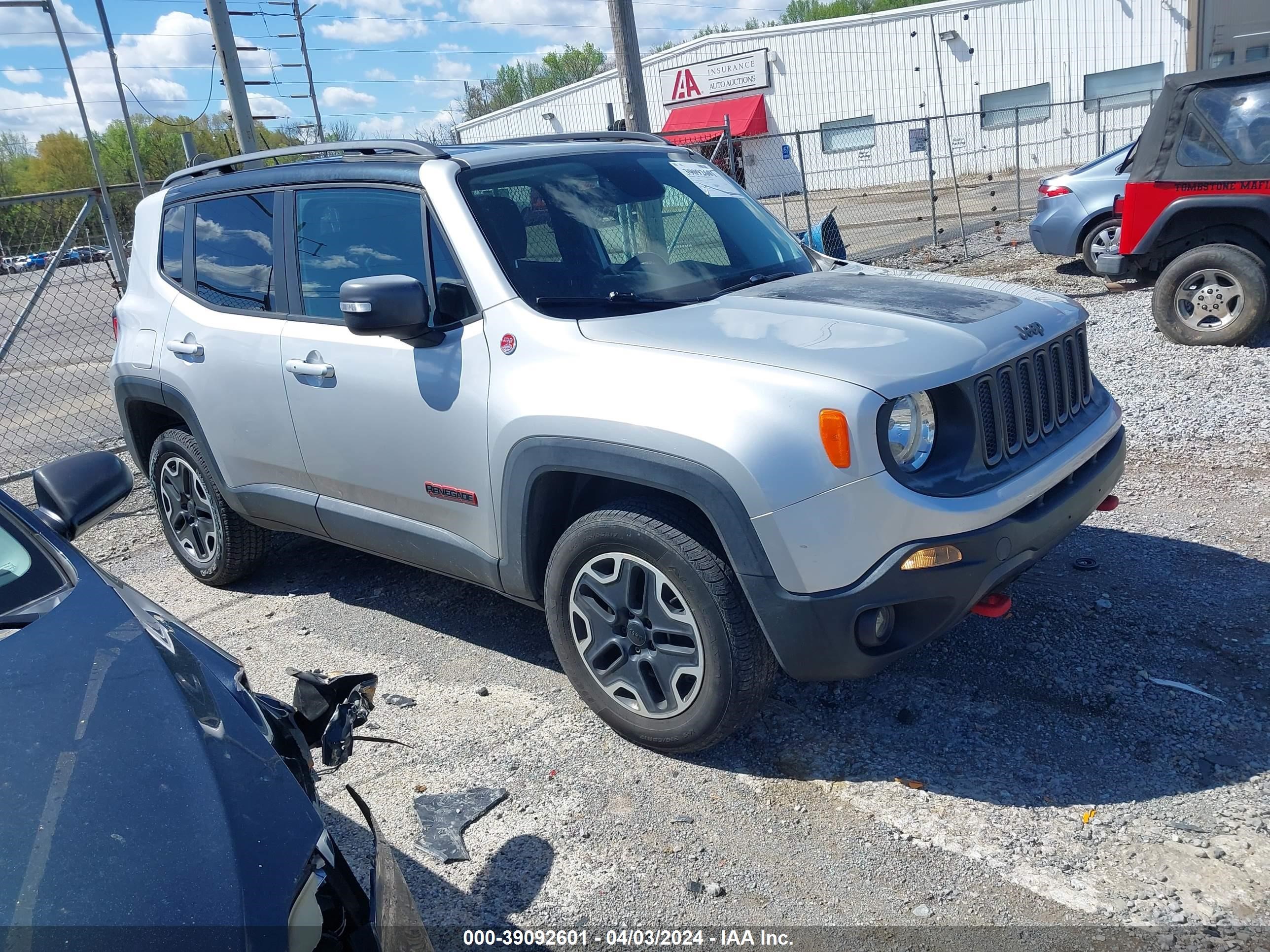 JEEP RENEGADE 2015 zaccjbct7fpb16505