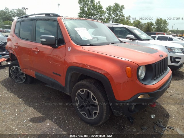 JEEP RENEGADE 2015 zaccjbct8fpb29103