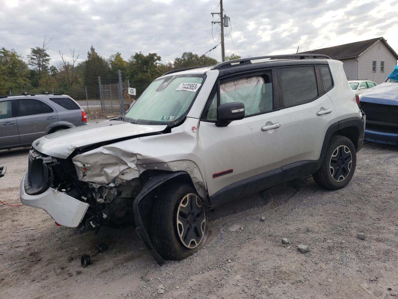 JEEP RENEGADE 2015 zaccjbct8fpc33462