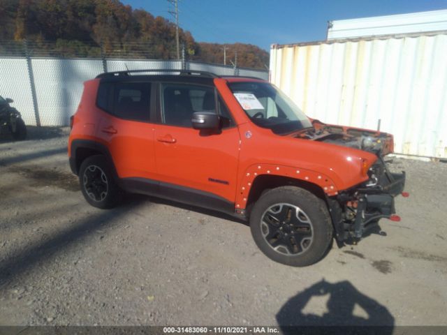 JEEP RENEGADE 2016 zaccjbct8gpc59805