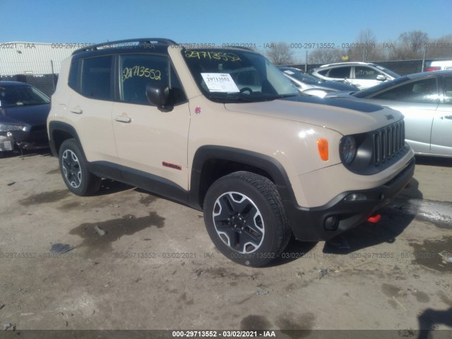 JEEP RENEGADE 2016 zaccjbct8gpc85529