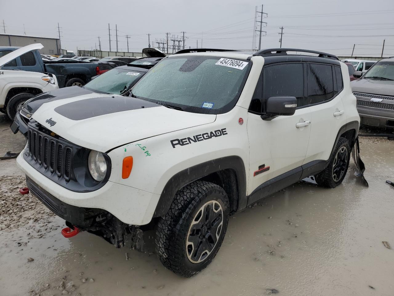 JEEP RENEGADE 2016 zaccjbct8gpd05066