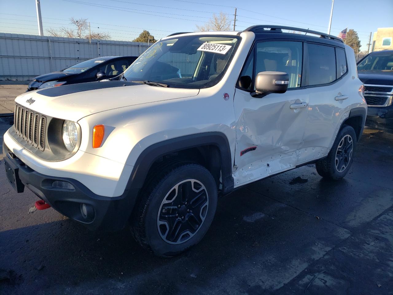 JEEP RENEGADE 2016 zaccjbct8gpd14964