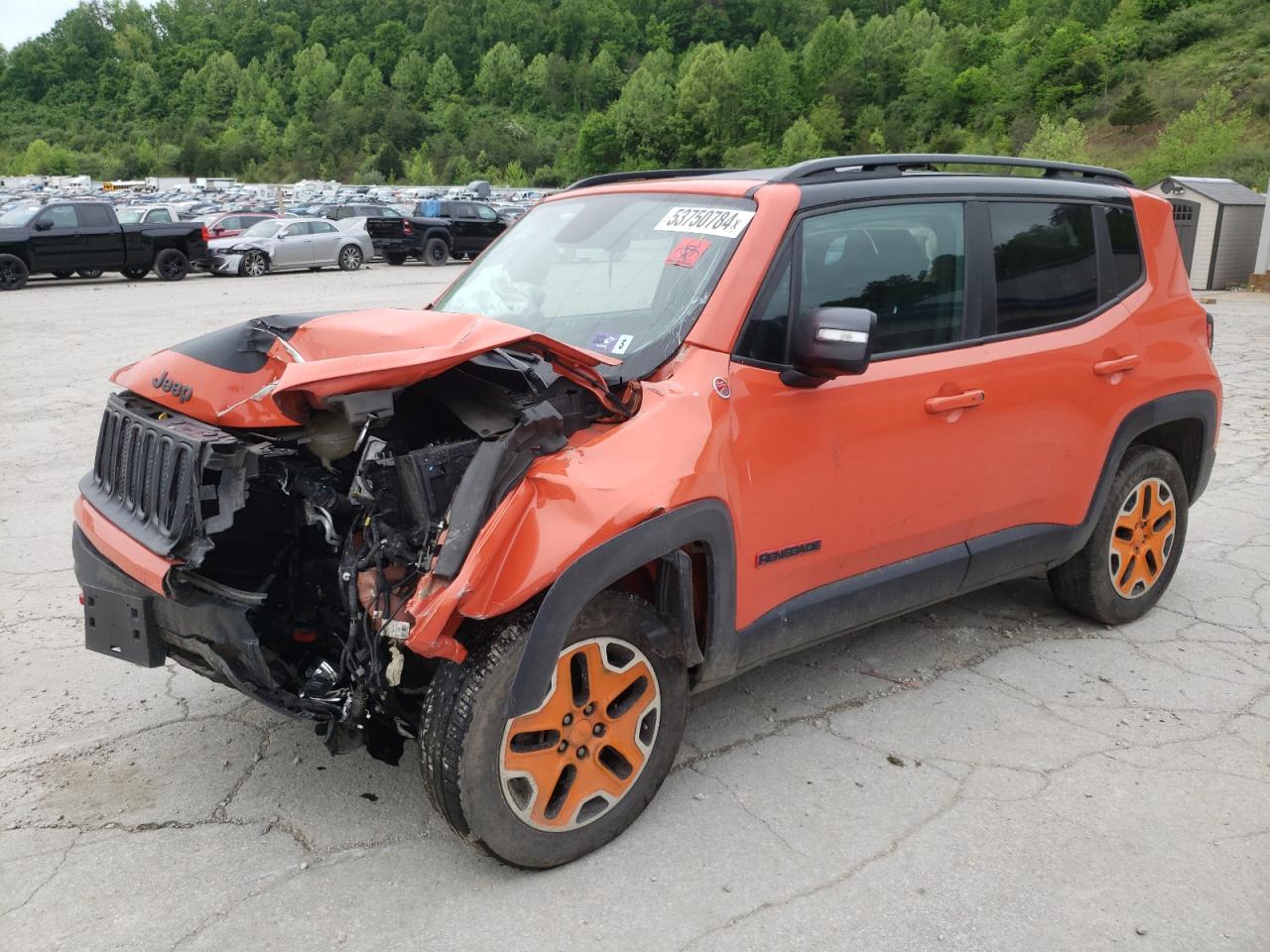 JEEP RENEGADE 2016 zaccjbct8gpd31778