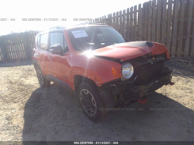 JEEP RENEGADE 2016 zaccjbct8gpd75716