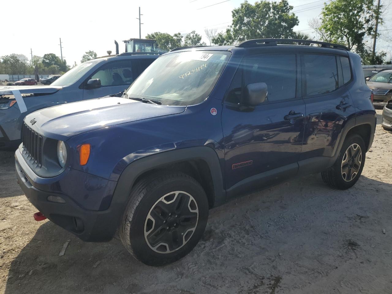 JEEP RENEGADE 2016 zaccjbct8gpd78132