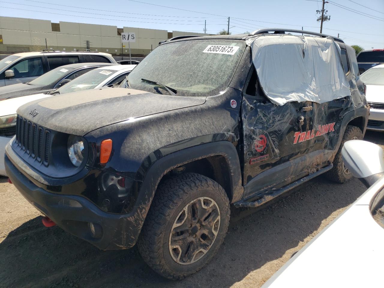 JEEP RENEGADE 2015 zaccjbct9fpb21561