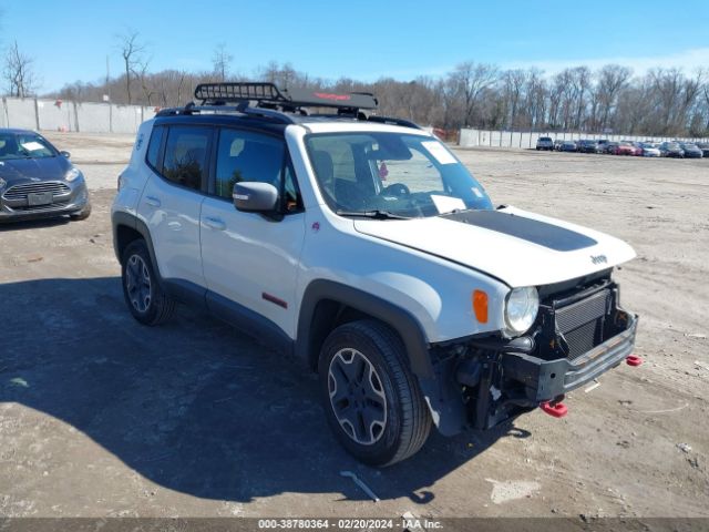 JEEP RENEGADE 2015 zaccjbct9fpb31474