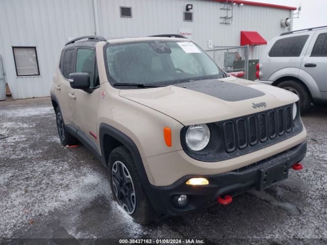 JEEP RENEGADE 2015 zaccjbct9fpb78875