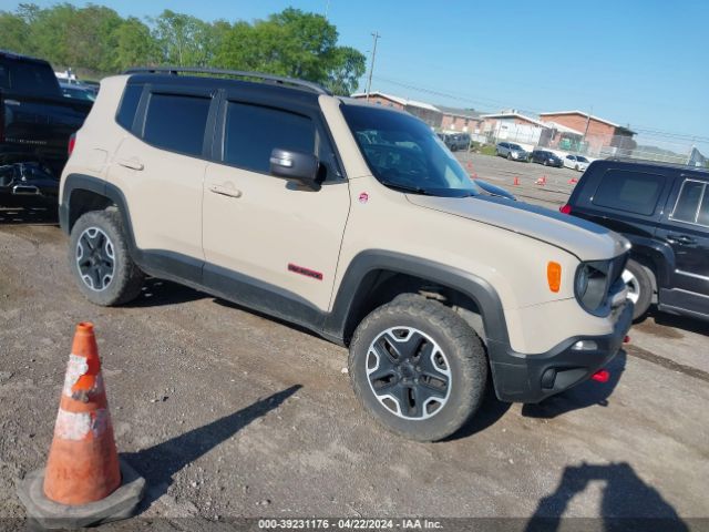 JEEP RENEGADE 2015 zaccjbct9fpc34958