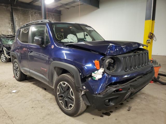 JEEP RENEGADE T 2016 zaccjbct9gpd09692