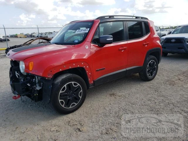 JEEP RENEGADE 2016 zaccjbct9gpd54499