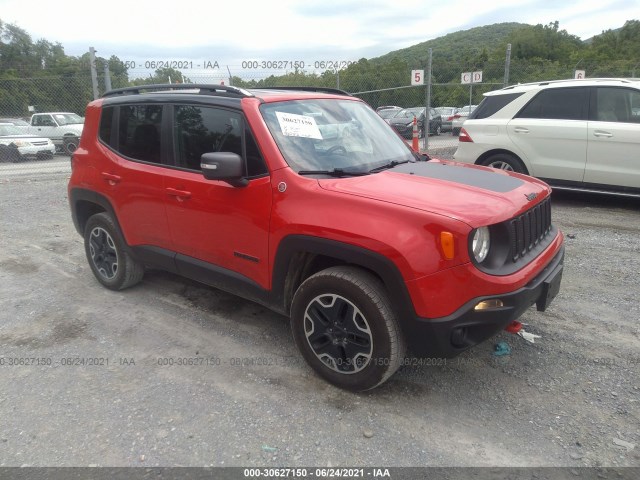 JEEP RENEGADE 2016 zaccjbct9gpd66426